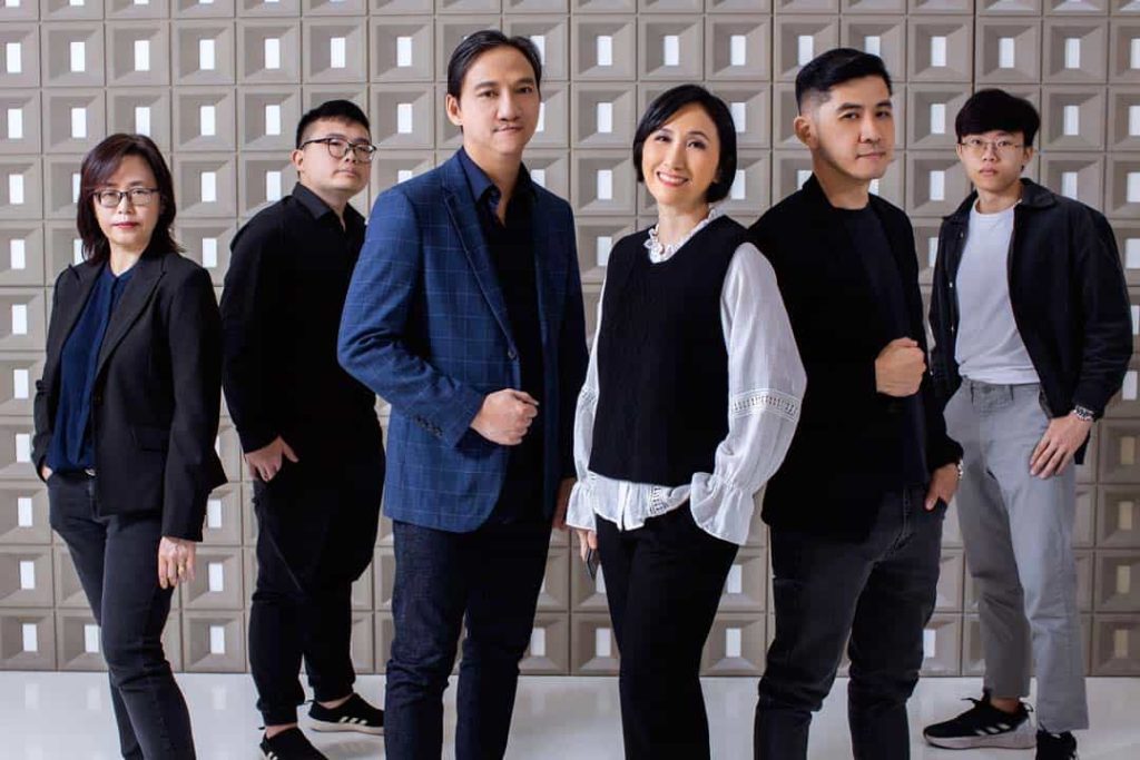 Be In Design Solutions' Group Photo 2