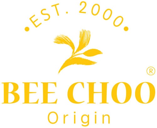 Bee Choo Origin Logo