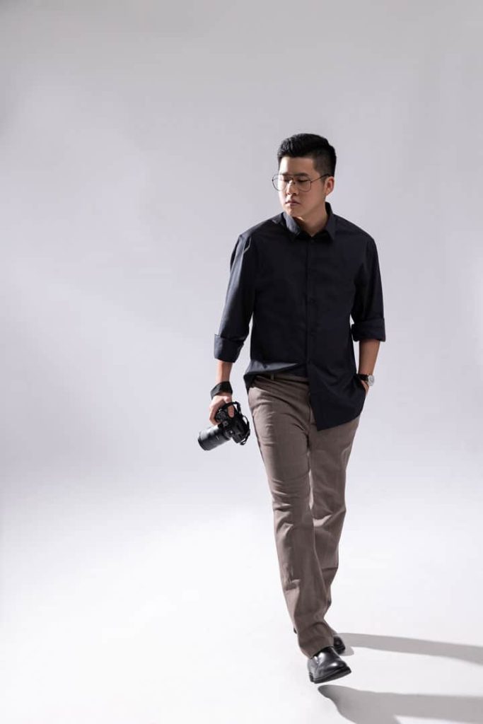 Clement Chen Kit Seong Photo 4