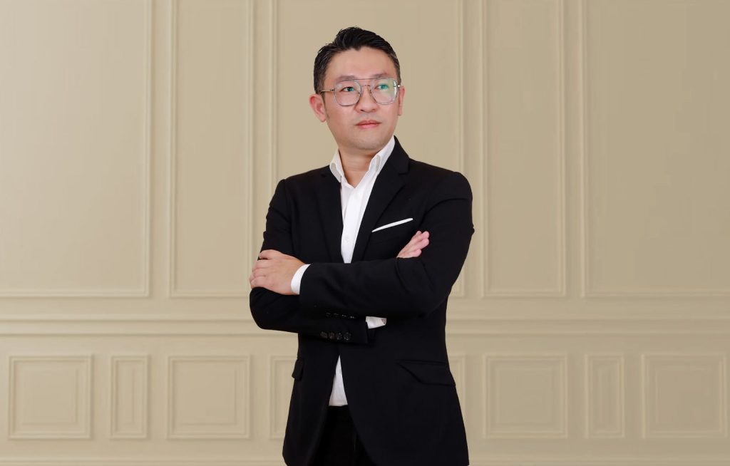 Feature Image of Cris Low Keng Wei