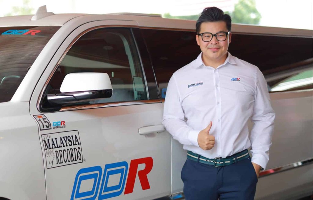 Feature Image of Dato Bernard Teo