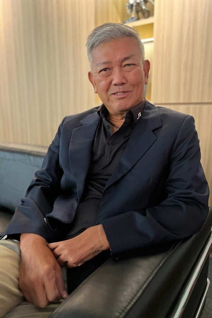 Dato Peppe Foo Photo 2