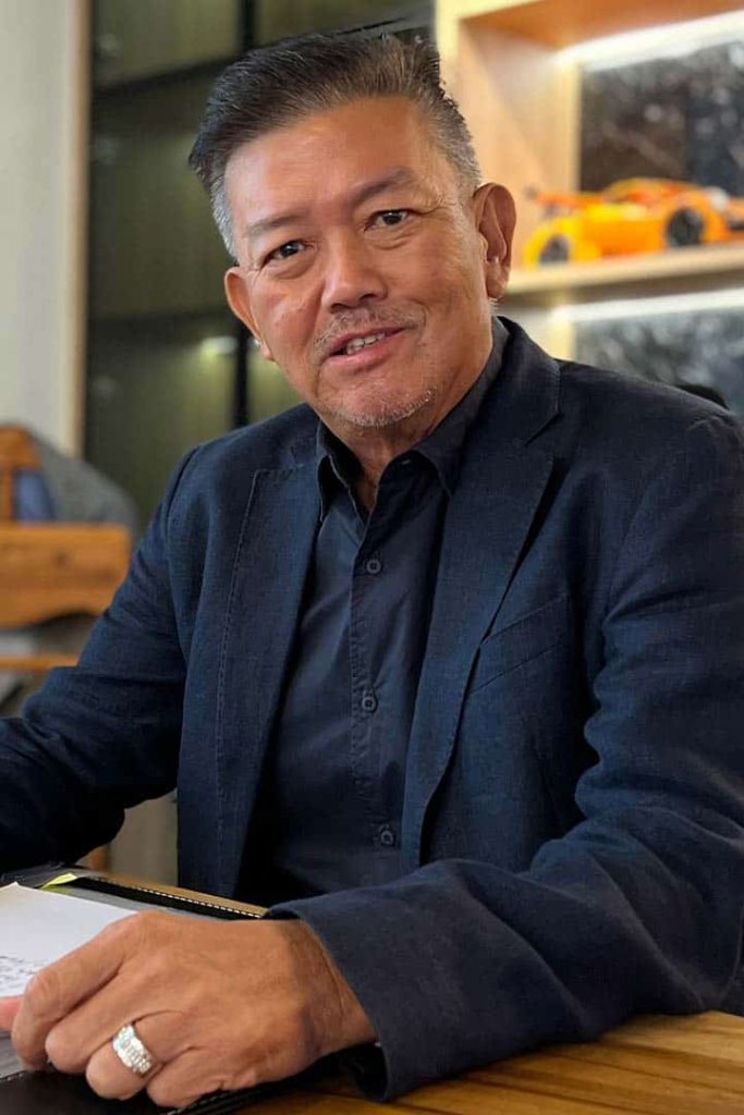 Dato Peppe Foo Photo 3