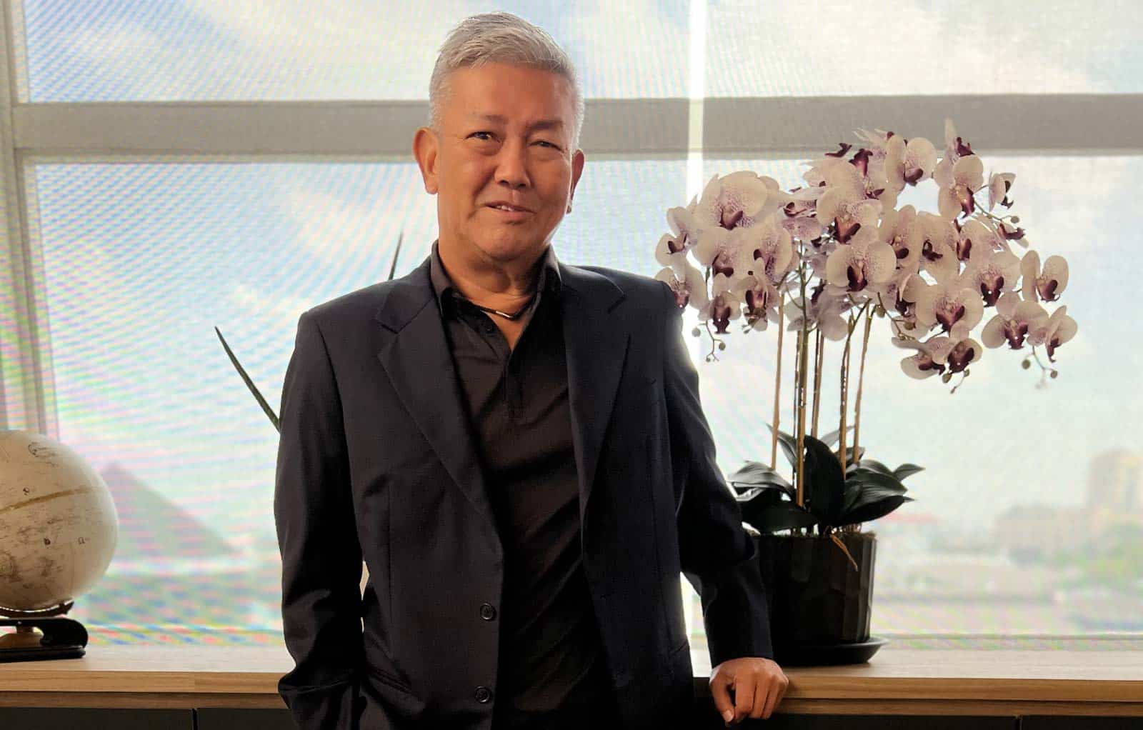 Feature Image of Dato Peppe Foo