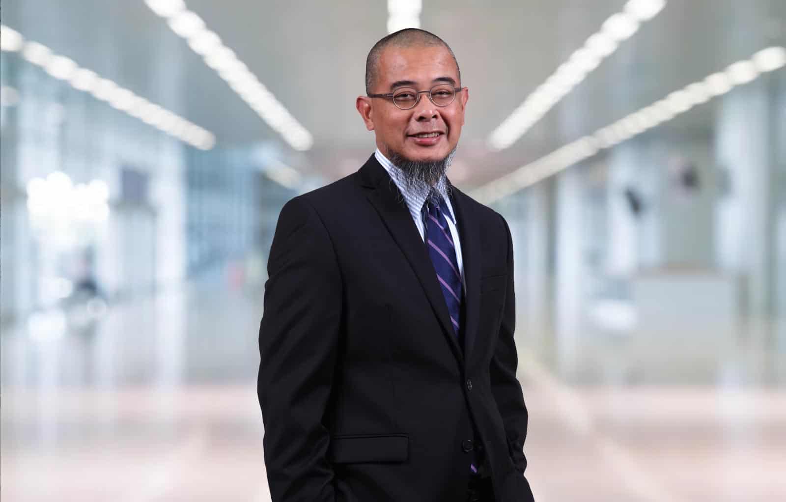 Feature Image of Datuk Dr. Azlan Bin Hussin