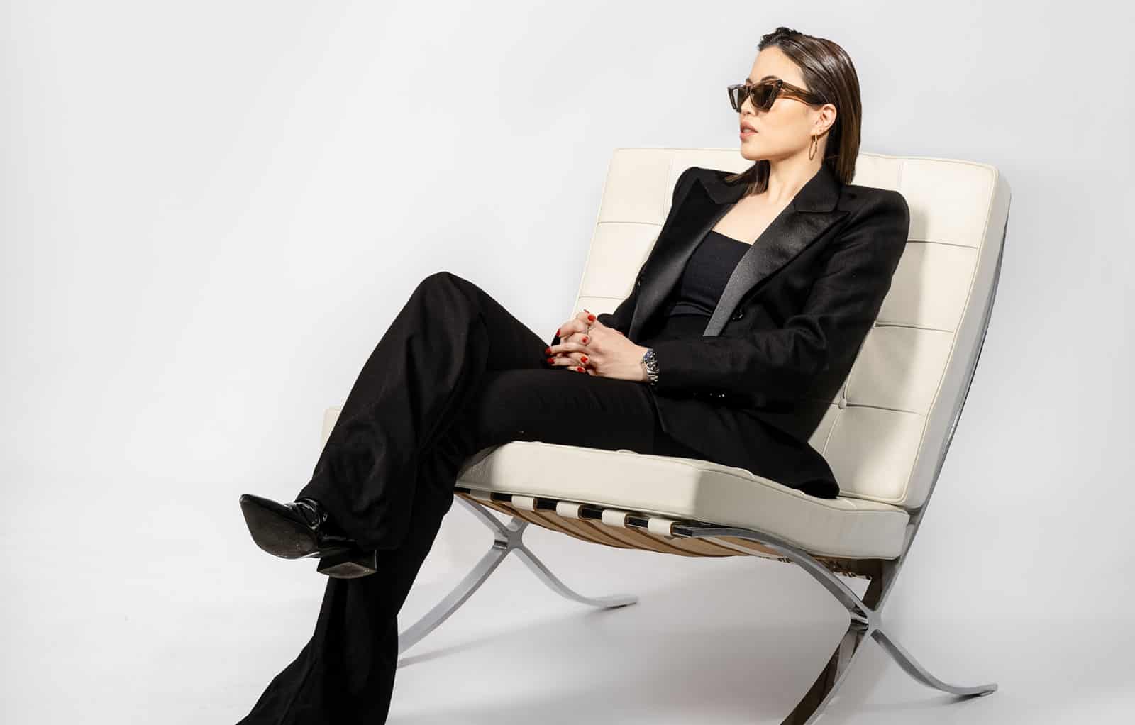 Feature Image of Doreen Ding