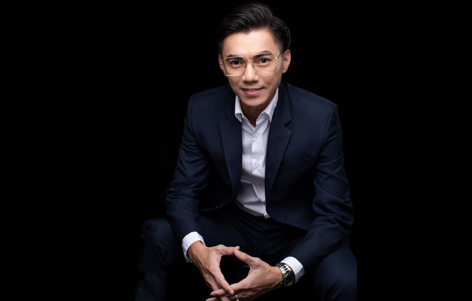 Feature Image of Dr. Alex Fong