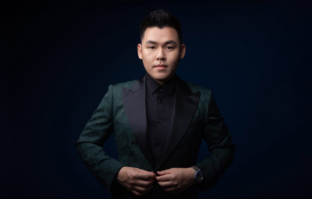 Feature Image of (Dr.) Eric Ang