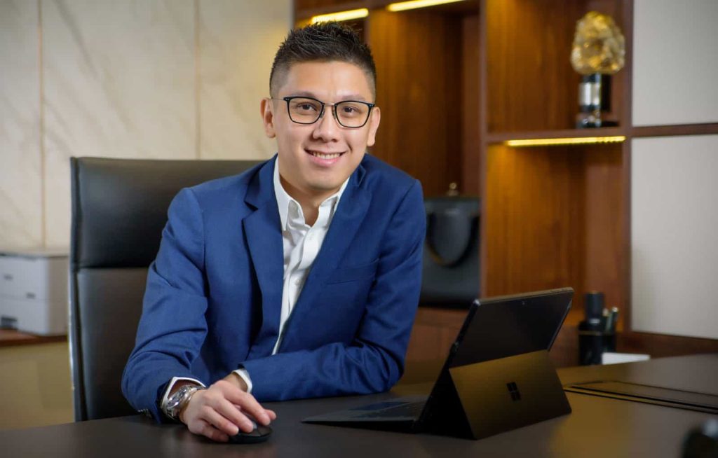 Feature Image of Dr. Ir. Beh Kooi Ho