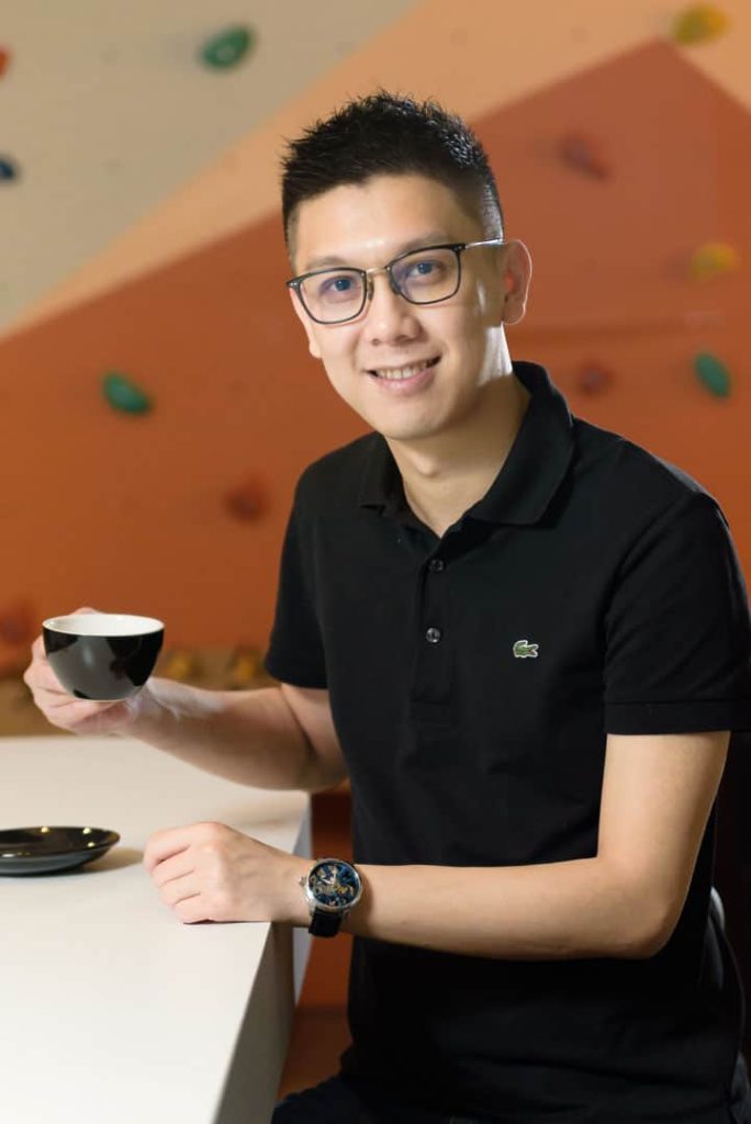 Dr. Ir. Beh Kooi Ho Photo 3