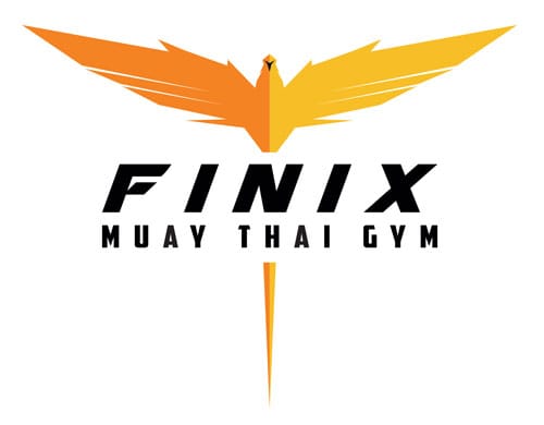 Finix Muay Thai Logo