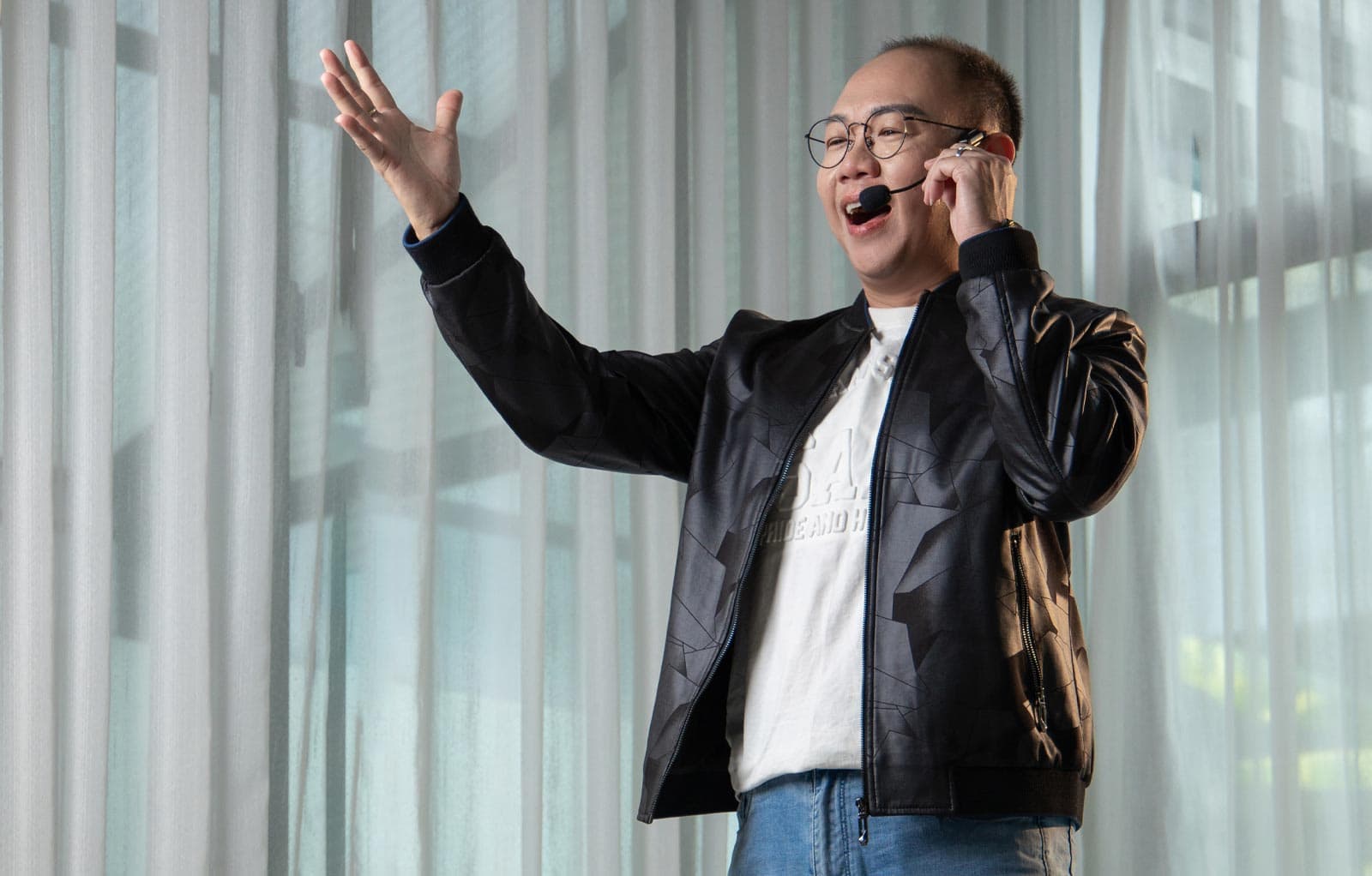 Feature Image of George Neoh