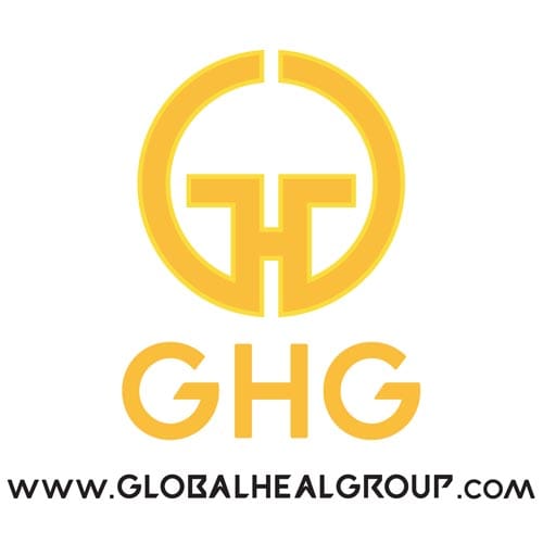 Global Heal Group Logo