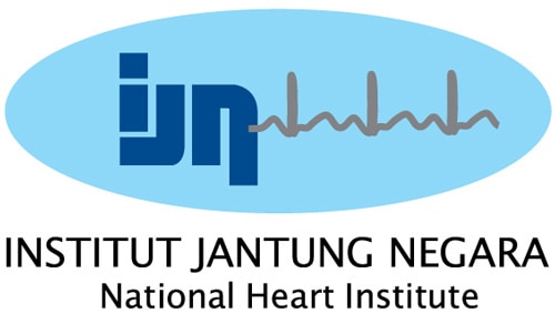 Institut Jantung Negara Logo