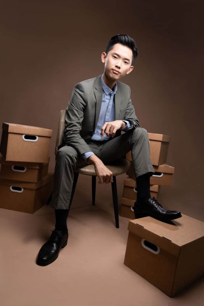 Jackson Yeoh Photo 2