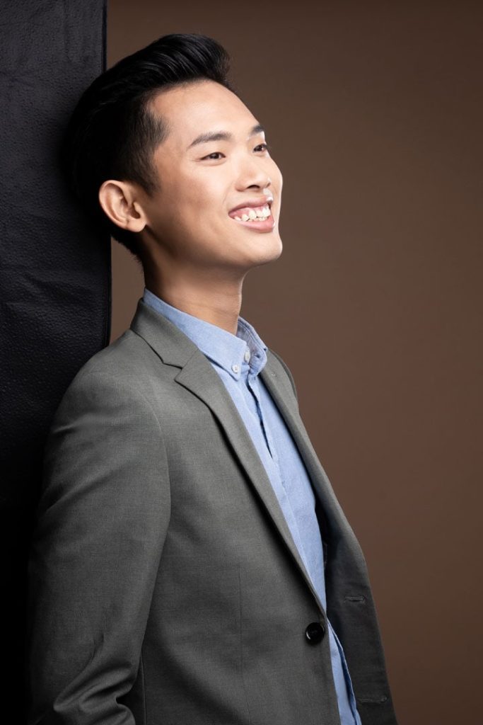 Jackson Yeoh Photo 3