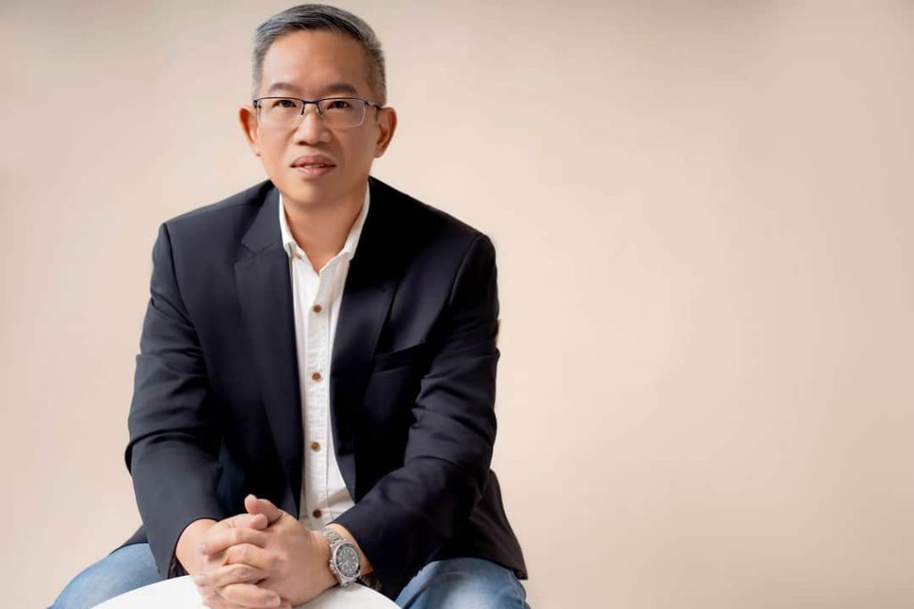 Jimmy Choong Photo 2