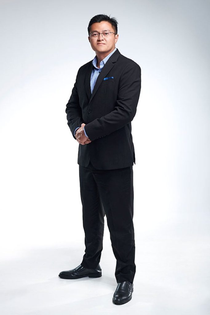 Johnnes Lim Poh Kwang Photo 2