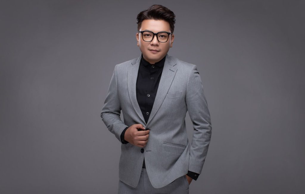 Feature Image of Kennie Chong