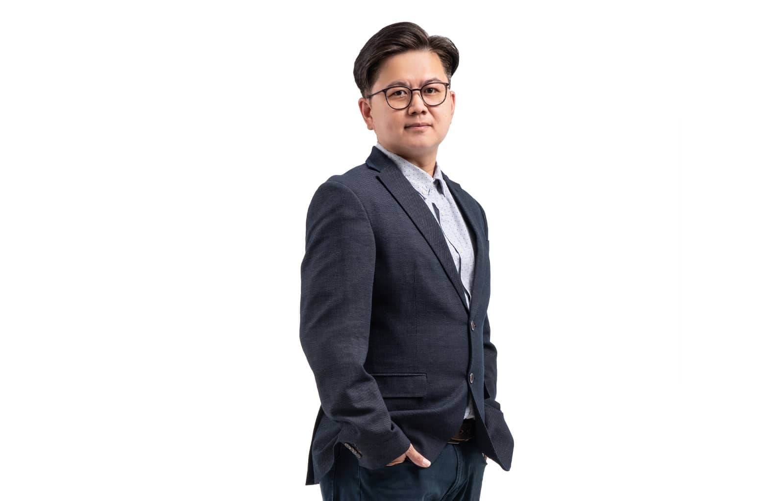 Feature Image of Kenny Foong