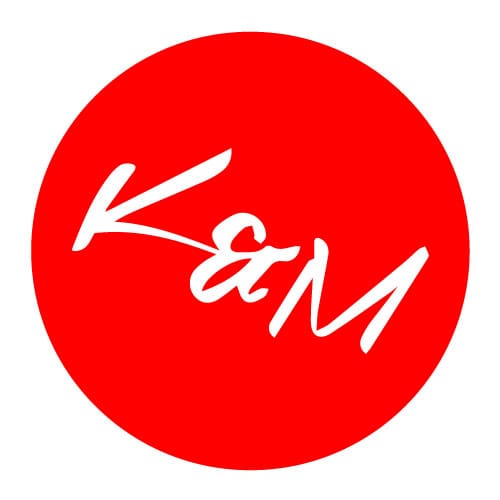 KM Fashion Logo