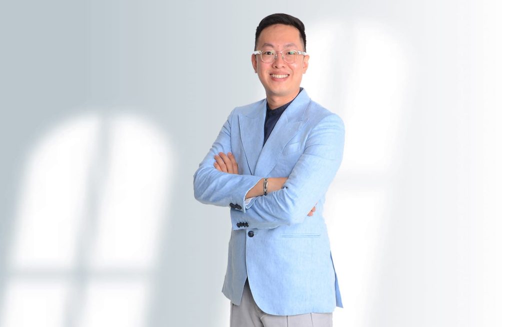 Feature Image of Larry Lee Jian Hoang