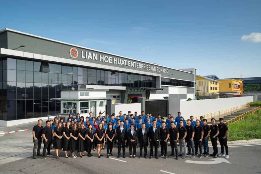 Lian Hoe Huat Enterprise