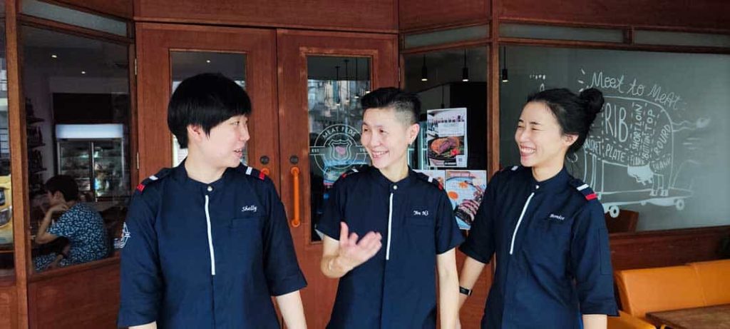 Meat Feds' Group Photo