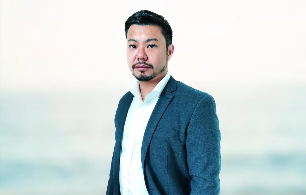 Feature Image of Mohd Tahsin Wong Abdullah @ Wong Thye Sing