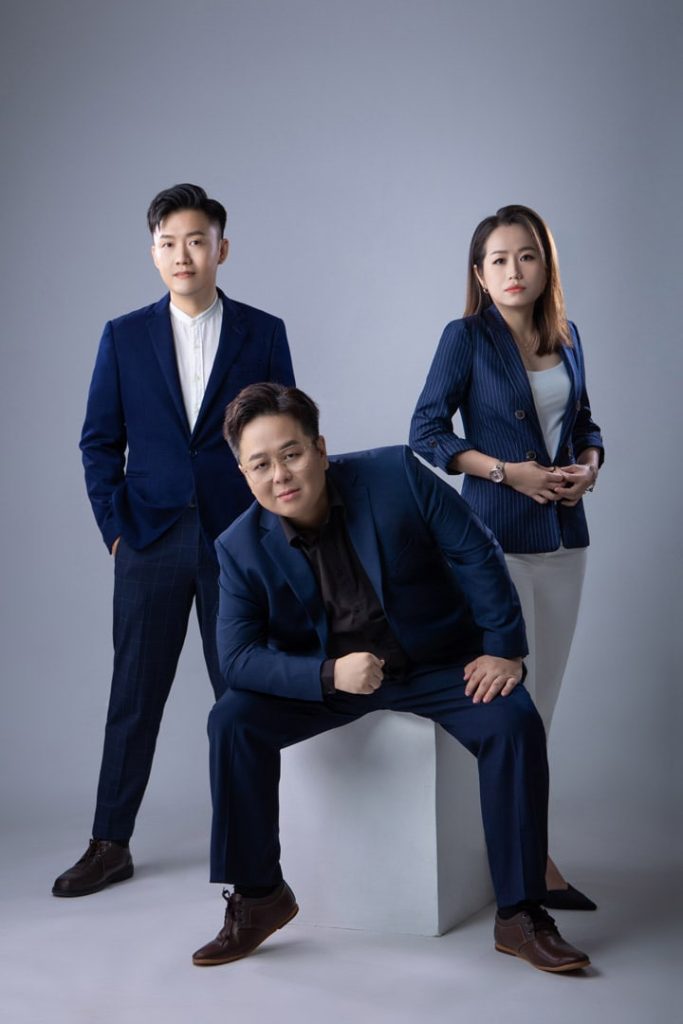 MyCrystal & Jade's Group Photo