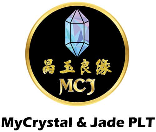 MyCrystal & Jade Logo