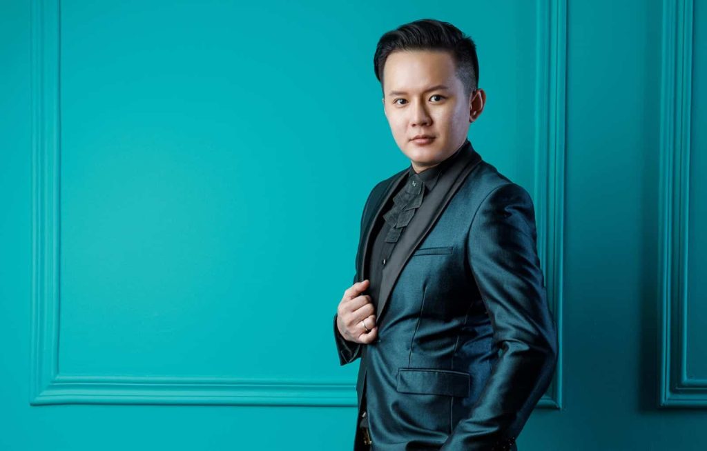 Feature Image of Nelson Liew