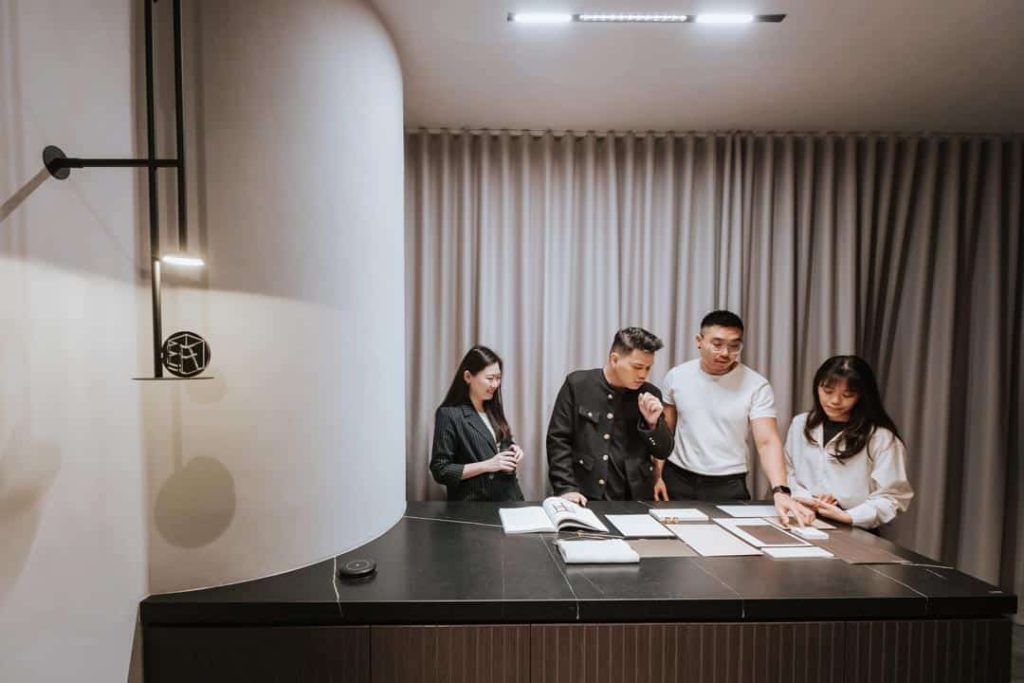 Paperworks Studio Group Photo