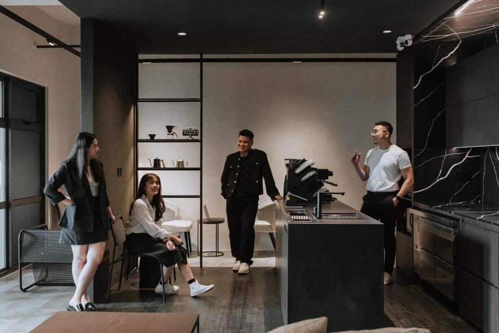 Paperworks Studio Group Photo 2