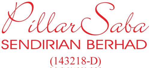 Pillar Saba Logo