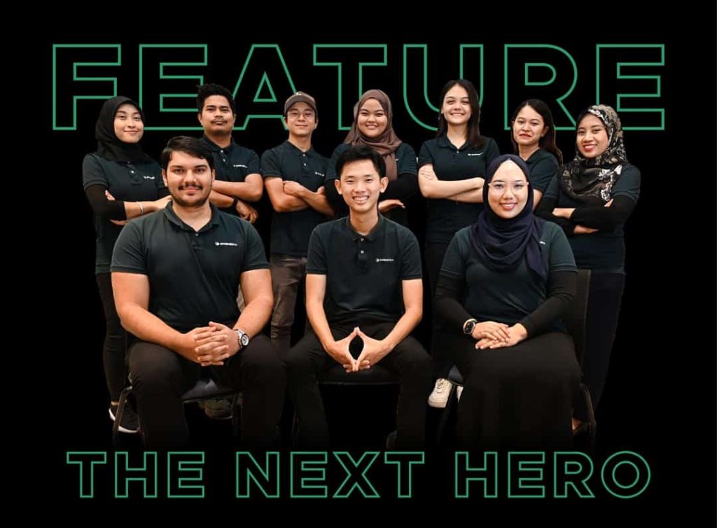 Polymath's Group Photo 2