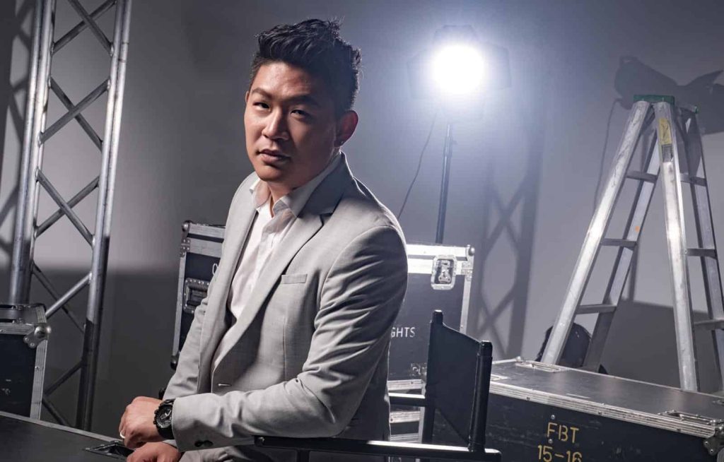 Feature Image of Ryan Heng Shenq Chyi