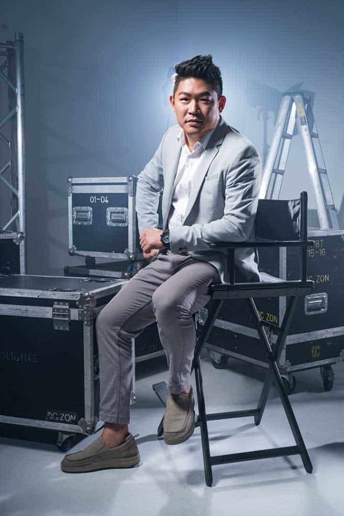 Ryan Heng Shenq Chyi Photo 2