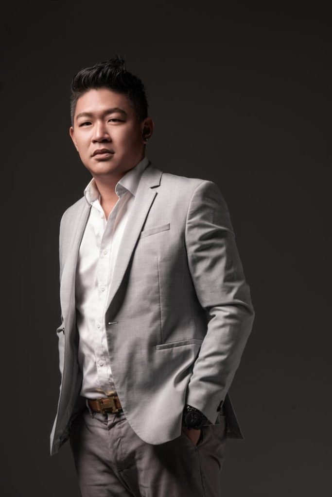 Ryan Heng Shenq Chyi Photo 3