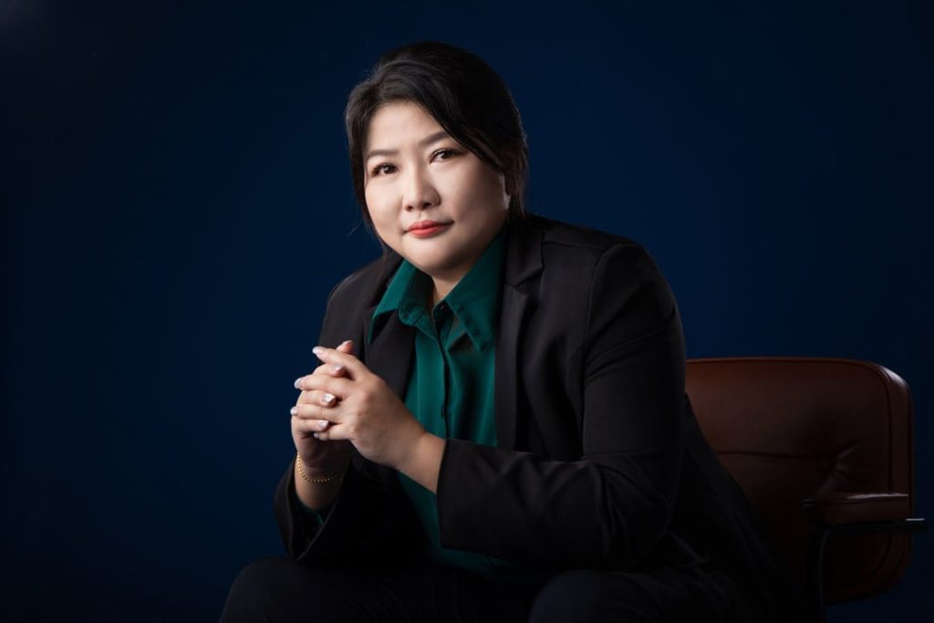 Samantha Oh Ai Pei Photo 3