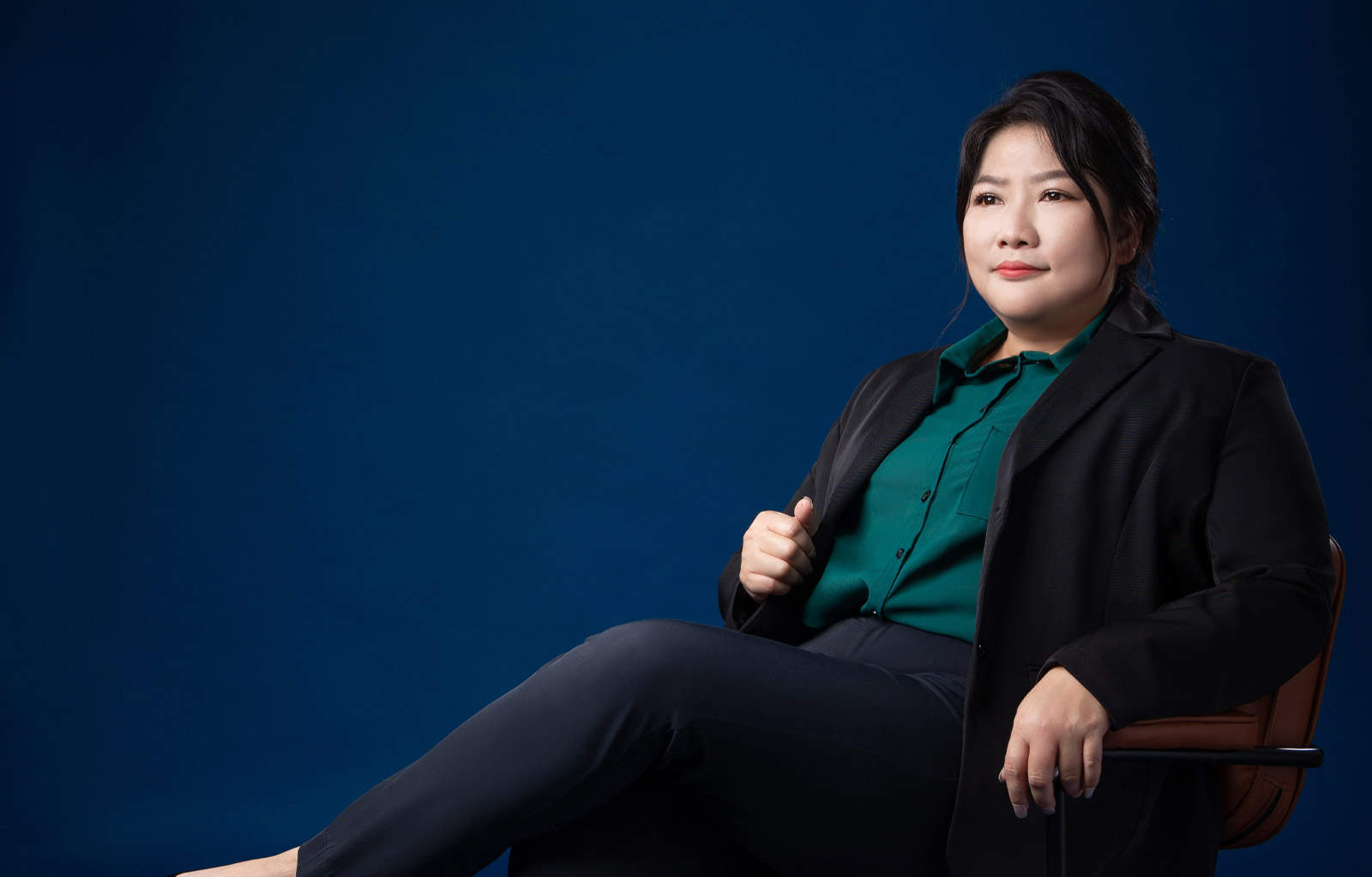 Feature Image of Samantha Oh Ai Pei