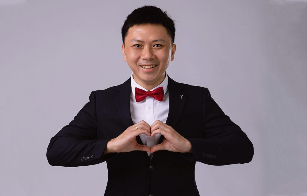 Feature Image of Samuel Fo Wei Hao