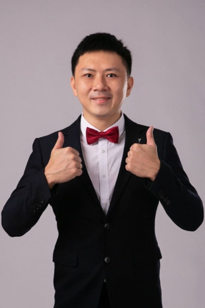 Samuel Fo Wei Hao Photo 3