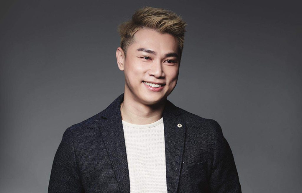 Feature Image of Simon Yew Chin Heng