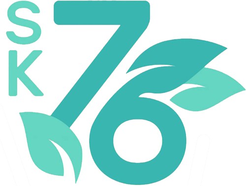 SK76 Marketing Logo