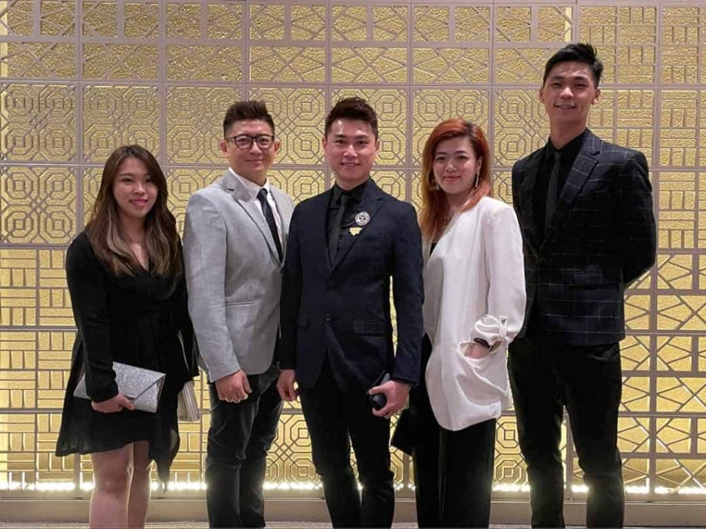 ST Concepts Group Photo