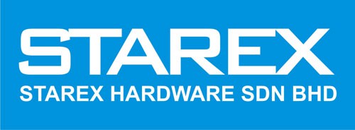 Starex Hardware Logo