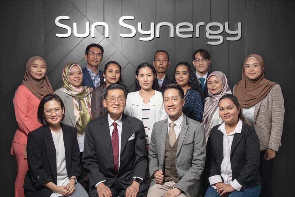 Sun Synergy Group Photo