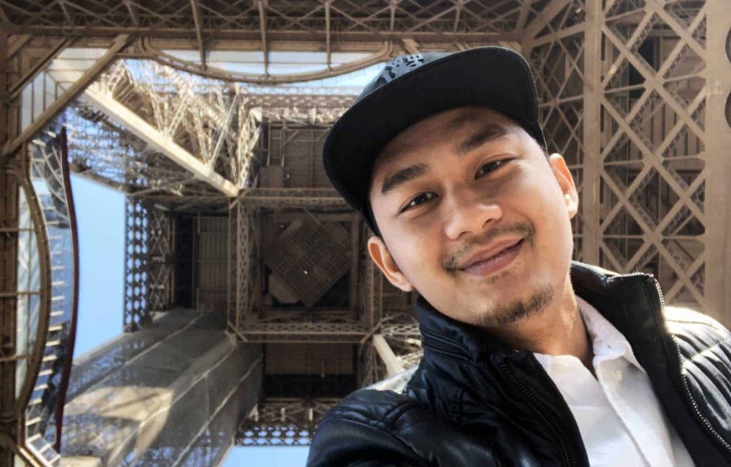 Feature Image of Syahir Ali