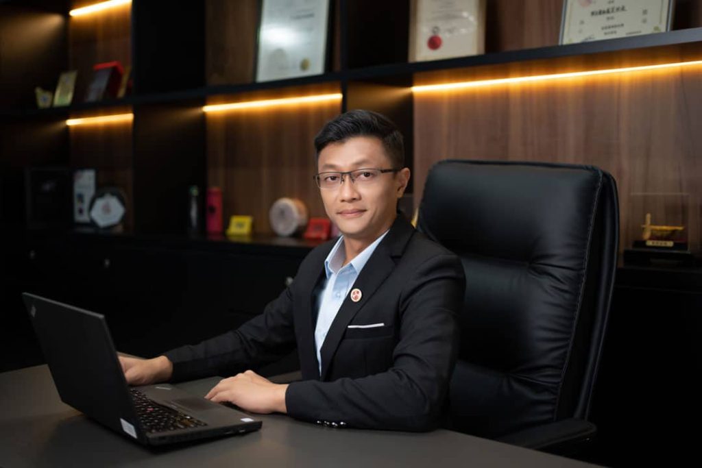 Tee Ching Guan Photo 2